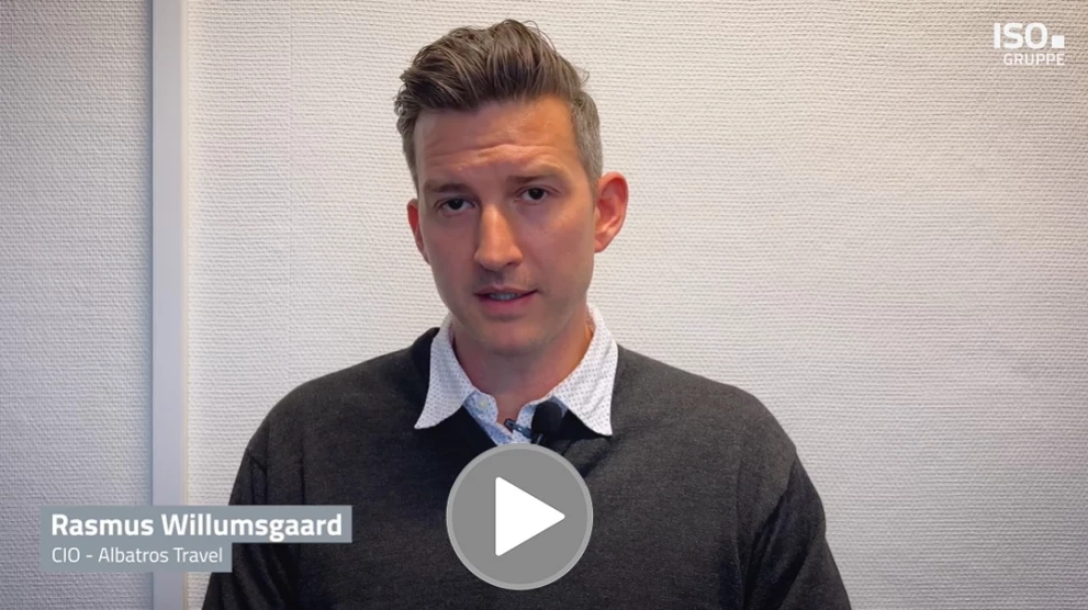 Albatros Travel Group Customer Video - Internet Booking Engine