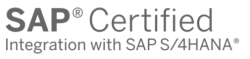 Logo SAP Certified Hana_Ust_ID