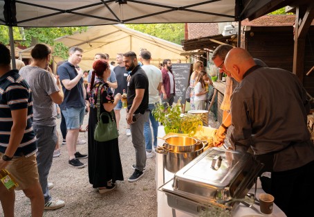 ISO-Gruppe Sommerfest 2023